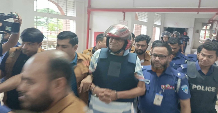 সাবেক এমপি তাজুল ইসলাম ৯ দিনের রিমান্ডে