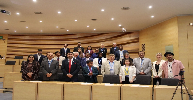 International Conference on Restructuring the Global Economy Concludes at Oxford University