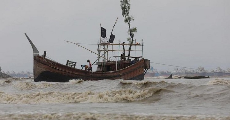 বঙ্গোপসাগরে লঘুচাপ, নদীবন্দরগুলোতে ১ নম্বর সতর্ক সংকেত