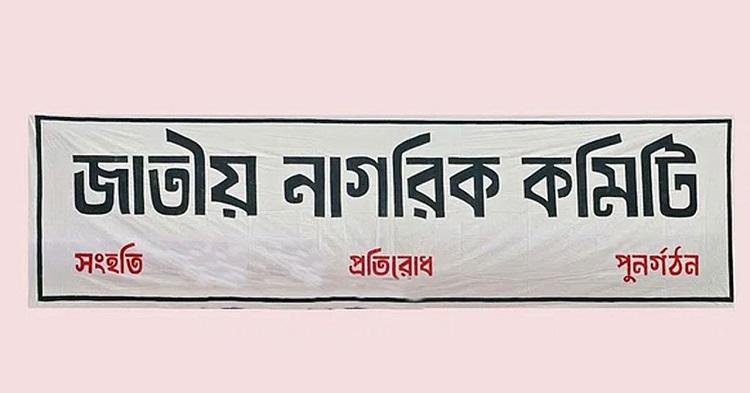 সচিবালয়ে আগুনের ঘটনা পরিকল্পিত ষড়যন্ত্র : নাগরিক কমিটি