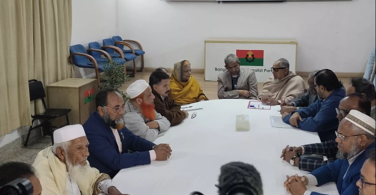 ২০২৫ সালের মধ্যে নির্বাচনের পক্ষে মত বিএনপির যুগপৎ সঙ্গীদের