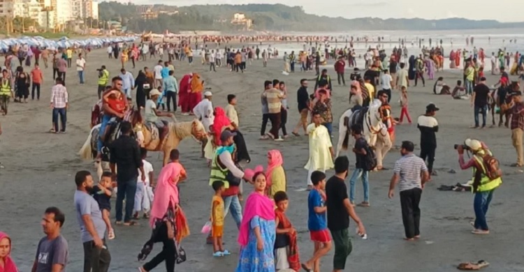 থার্টি ফার্স্ট উদযাপনে প্রস্তুত কক্সবাজার, বুকিং হয়ে গেছে সব হোটেল-রিসোর্ট