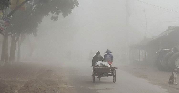 বাড়বে শীতের অনুভূতি