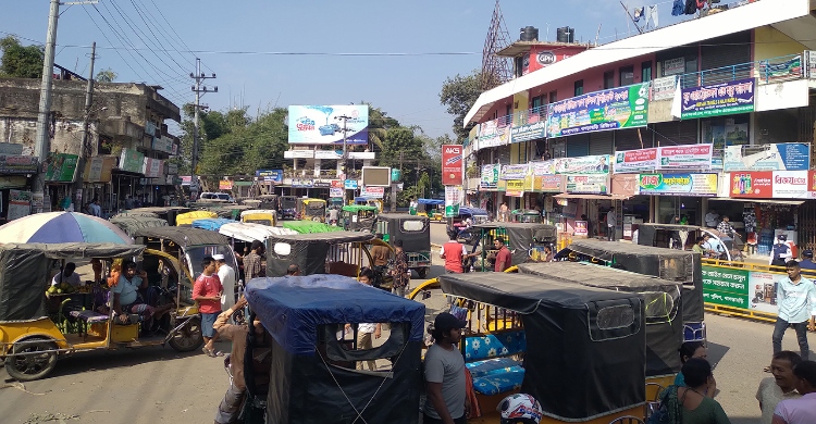 খাগড়াছড়ি থেকে সব ব্যানার-ফেস্টুন সরালো বিএনপি