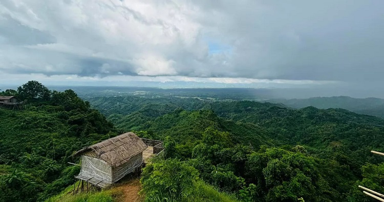 ঘুরে আসুন দ্বিতীয় সাজেক