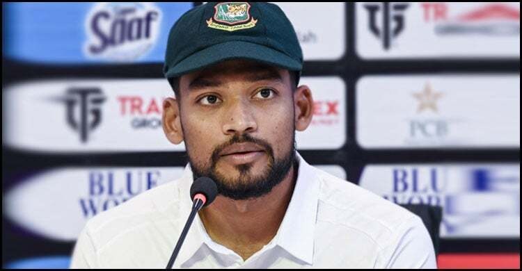 If we take the match into final session, anything can happen: Shanto