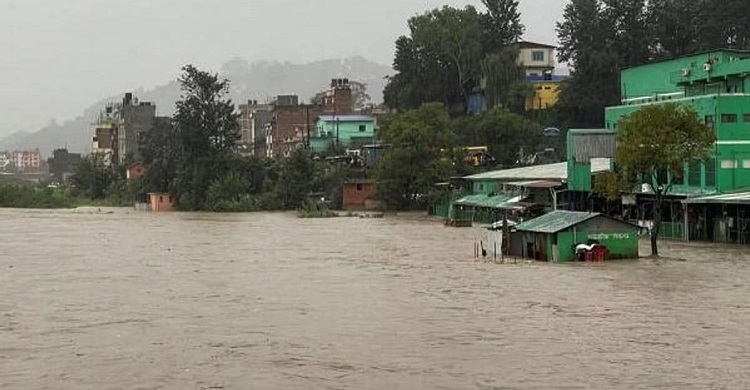 নেপালে বন্যা ও ভূমিধসে নিহত ৫৯, আহত ৩৬