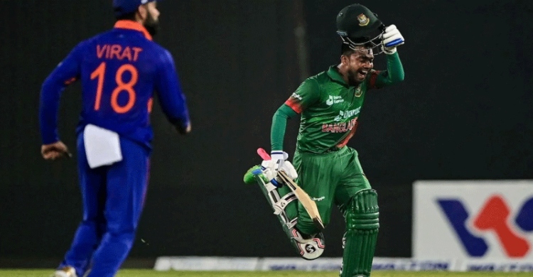 ইন্ডিয়ার বিপক্ষে ওয়ানডে ও টি-২০ সিরিজের সূচি ঘোষণা বিসিবির