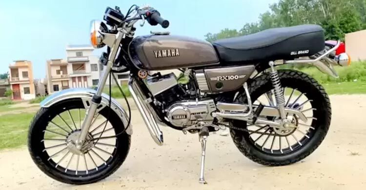 ৩০ বছর পর ইয়ামাহার যে বাইক ফিরছে বাজারে