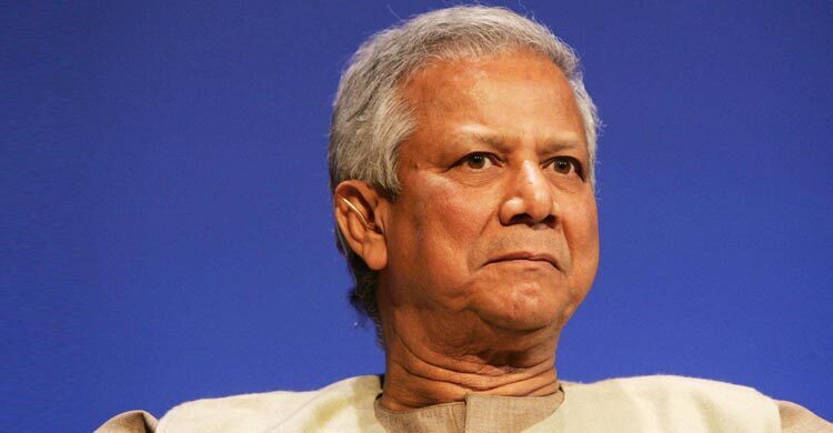 বিশ্বের ১০০ প্রভাবশালীর তালিকায় ড. মুহাম্মদ ইউনূস টাইম ম্যাগাজিন