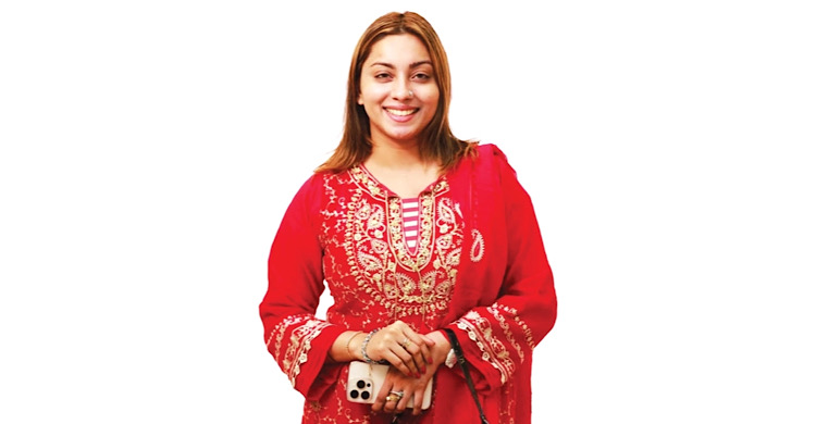 জামিন পেলেন মডেল মেঘনা আলম