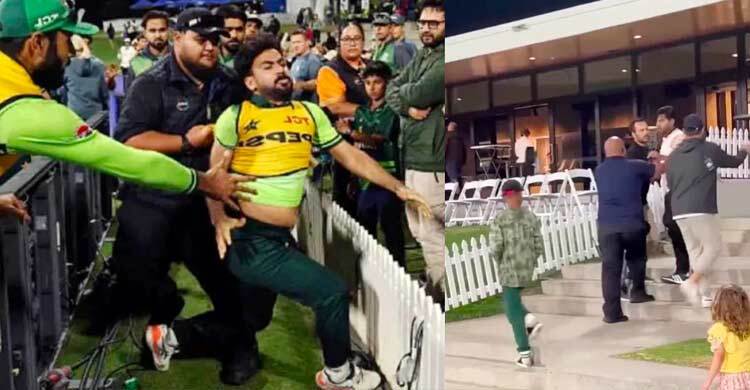 ‘আফগান দর্শকের’ সঙ্গে কী ঘটেছিল খুশদিল শাহর?