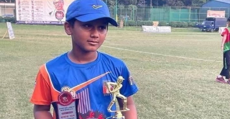 কর্ণফুলী নদী থেকে ক্ষুদে ক্রিকেটারের লাশ উদ্ধার