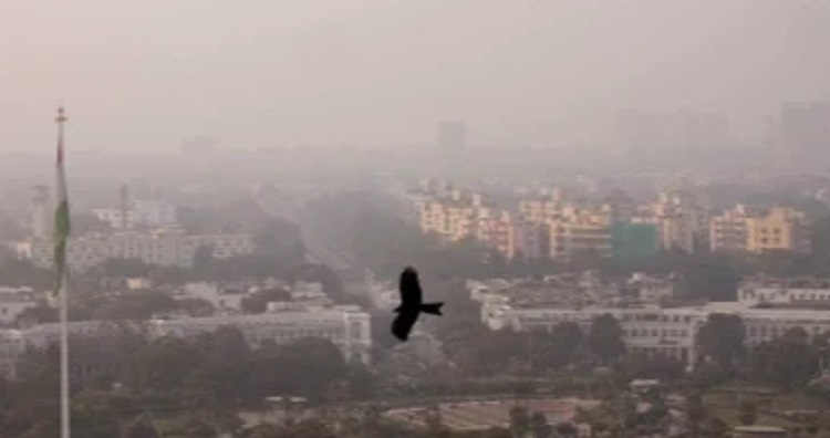 ঢাকার বাতাস আজও ‘অস্বাস্থ্যকর’