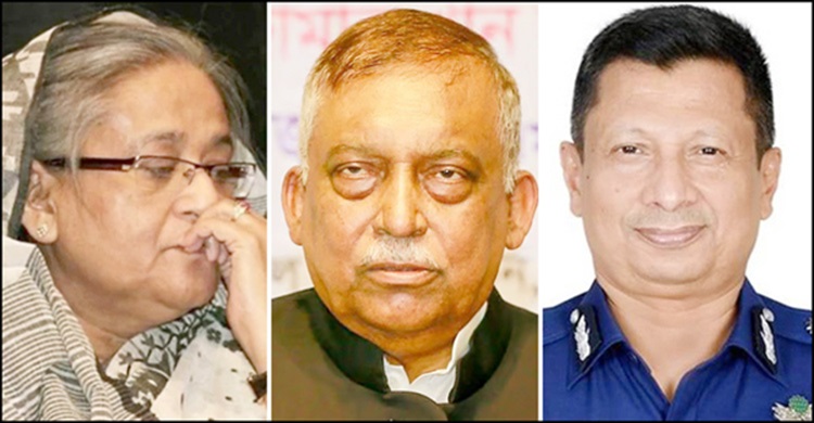 শেখ হাসিনাসহ ৩ জনের বিরুদ্ধে ষষ্ঠদিনের সাক্ষ্যগ্রহণ আজ