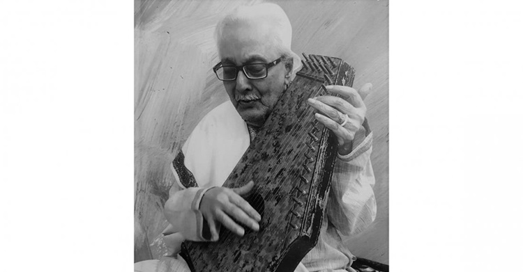 চলে গেলেন একুশে পদকপ্রাপ্ত সঙ্গীতজ্ঞ পণ্ডিত অমরেশ রায়