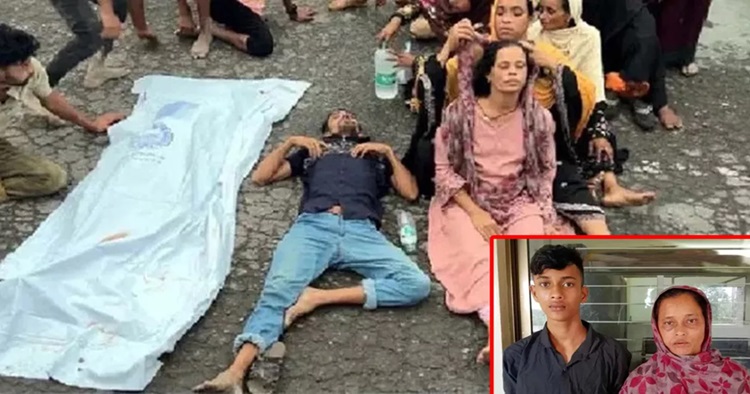 মরদেহ নিয়ে মায়ের মহাসড়ক অবরোধ: সেই ছেলে জীবিত উদ্ধার