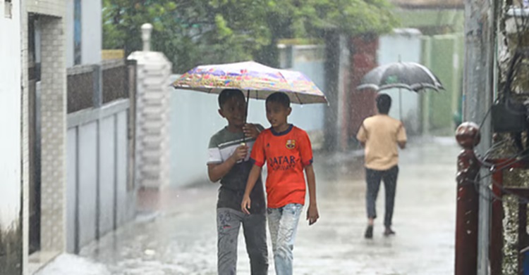 জুলাইয়ে বৃষ্টি কতটা হয়েছে, আগস্টে আবহাওয়া কেমন যাবে