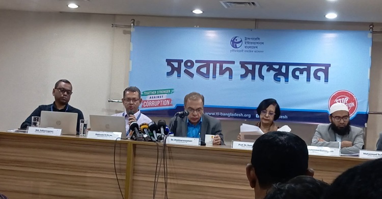 ১১ মাসে পুলিশের বিরুদ্ধে ৭৬১ মামলা হয়েছে : টিআইবি