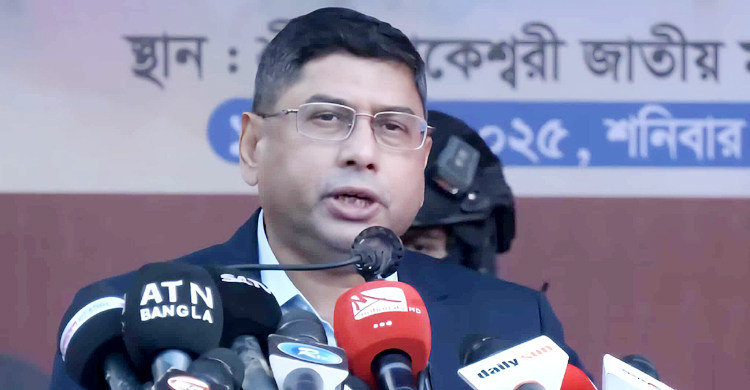 শ্রীকৃষ্ণের আদর্শ সব জায়গায় ছড়িয়ে পড়ুক: সেনাপ্রধান