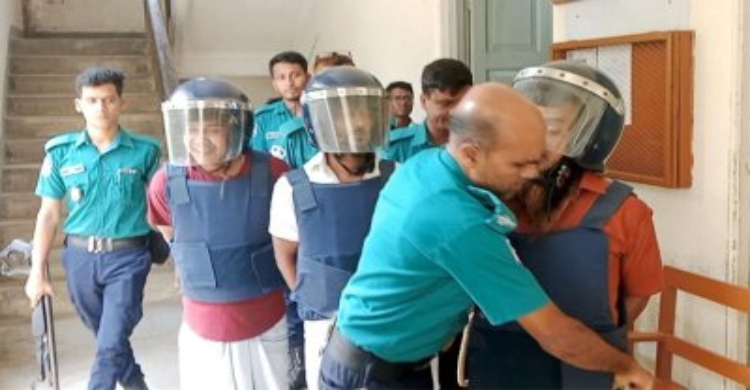 ডা. নিতাই হত্যা: ৫ জনের ফাঁসি, ৪ জনের আমৃত্যু কারাদণ্ড