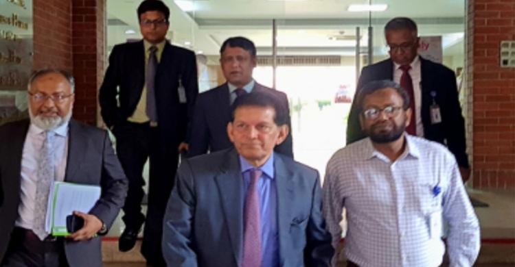 রোহিঙ্গা সমস্যা সমাধানের বড় সুযোগ কক্সবাজারের সম্মেলন: ড. খলিলুর রহমান