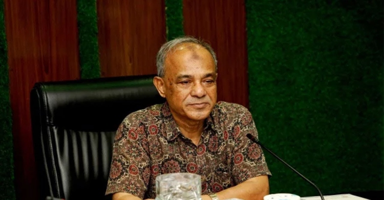 ১২৩টি সংগঠন ১৬০৪ বার সড়ক অবরোধ করেছে : স্বরাষ্ট্র উপদেষ্টা