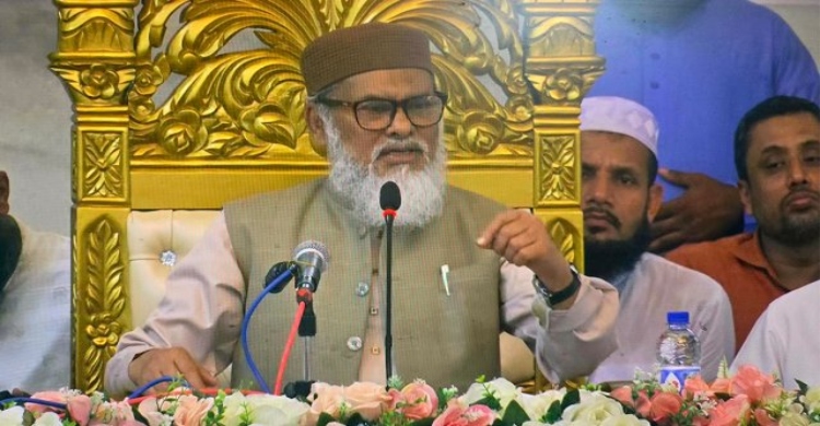 ফেব্রুয়ারিতে একটা সুন্দর নির্বাচন করতে পারবো, প্রস্তুতি চলছে: ধর্ম উপদেষ্টা