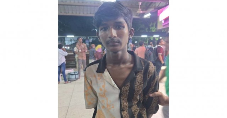 সাংবাদিক তুহিন হত্যা মামলার সর্বশেষ আসামি আরমান গ্রেফতার