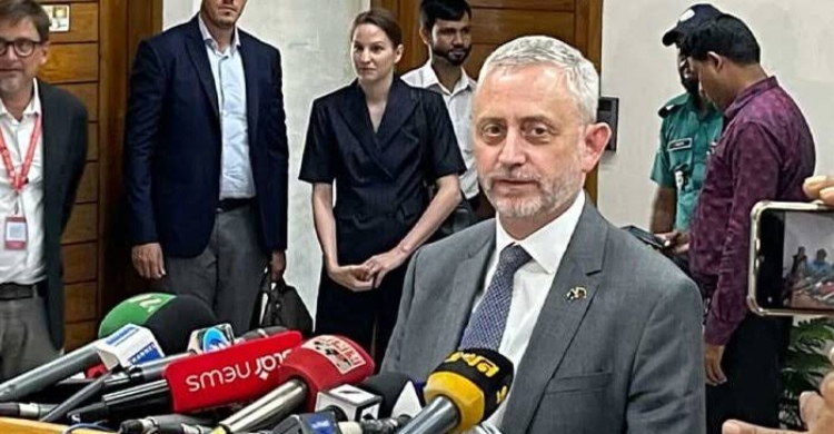 ইসিকে ৪ মিলিয়ন ইউরো সহায়তার আশ্বাস ইইউ’র