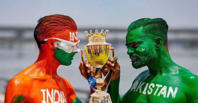 পাকিস্তানের বিপক্ষে ইন্ডিয়া না খেললেও ক্রিকেট থেমে থাকবে না: আকরাম