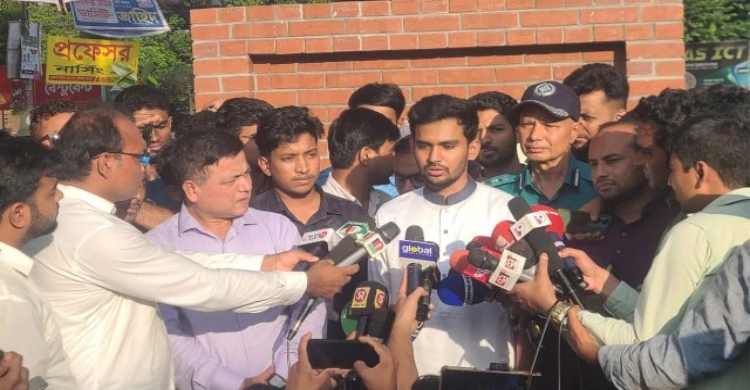নির্বাচনের জন্য সরকার সব প্রস্তুতি গ্রহণ করেছে: আসিফ মাহমুদ
