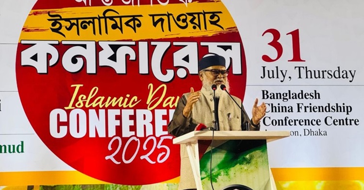 নৈতিক ও মূল্যবোধের প্রচারে আধুনিক প্রযুক্তির ব্যবহারে জোর ধর্ম উপদেষ্টার