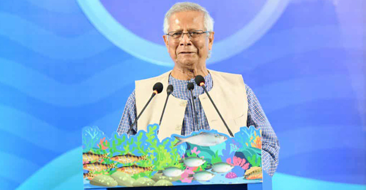 মৎস্য গবেষণায় তরুণদের সম্পৃক্ত করার আহ্বান প্রধান উপদেষ্টার