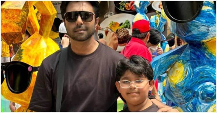 সাইবার ক্রাইমে অপূর্বর অভিযোগ