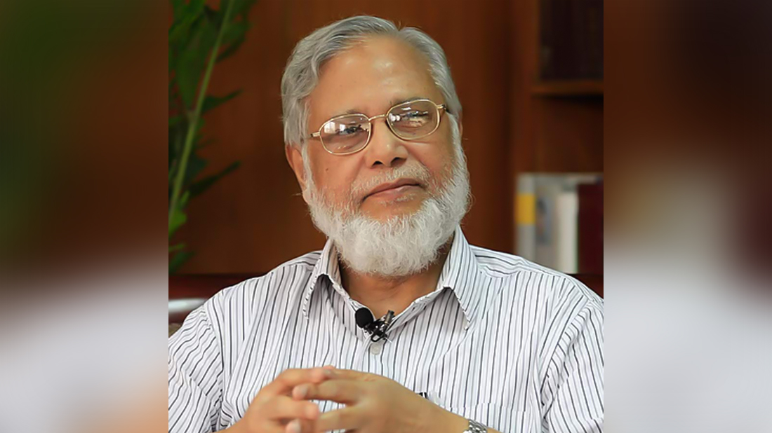 খায়রুল হকের জামিন শুনানিতে আইনজীবীদের হট্টগোল