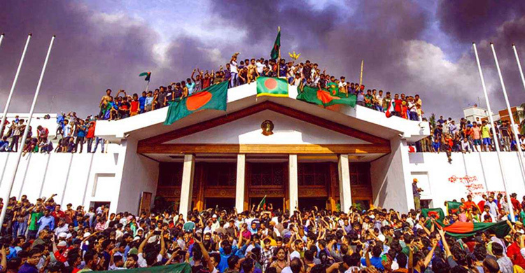 ৫ আগস্ট সব পক্ষের উপস্থিতিতে জুলাই ঘোষণাপত্র : প্রেস উইং