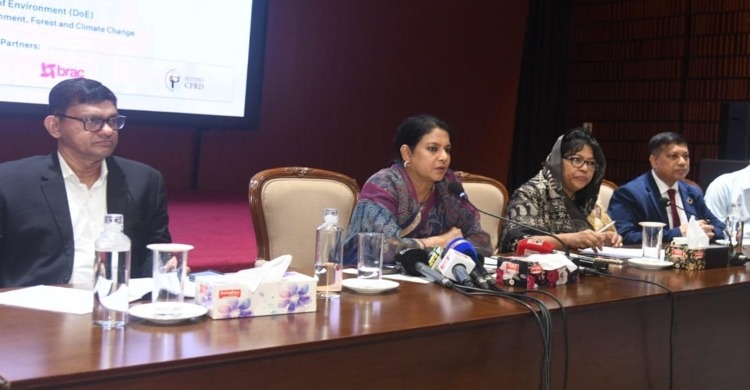 নৈতিক সাহস যোগাবে আইসিজের মতামত বৈশ্বিক জলবায়ু নীতি পরিবর্তনে : উপদেষ্টা