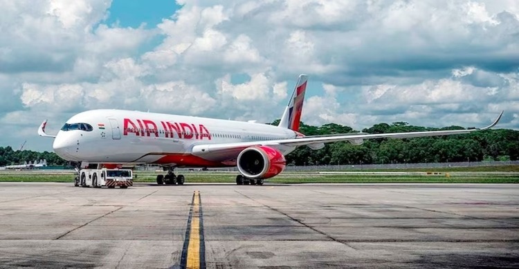 ফের এয়ার ইন্ডিয়ায় যান্ত্রিক ত্রুটি, উড্ডয়ন বাতিল