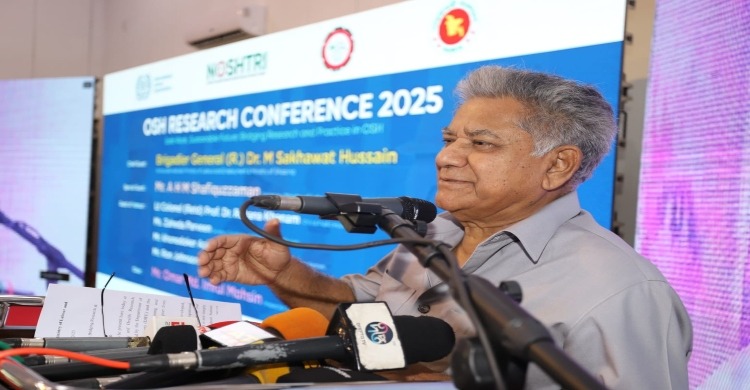 কিছু ব্যক্তি কারখানা প্রতিষ্ঠা করেছেন শুধু অর্থ পাচারের উদ্দেশ্যে: এম সাখাওয়াত