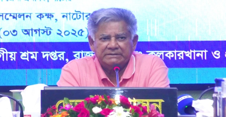 দেশের সব ব্যবস্থা ভেঙে পড়েছে, এক বছরে ঠিক করা সম্ভব নয়: শ্রম উপদেষ্টা
