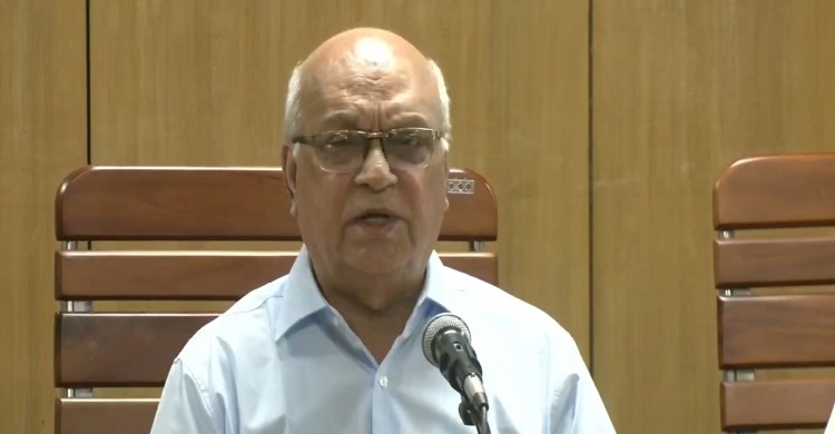চাকরি পাওয়া মুক্তিযোদ্ধার সন্তানদের তথ্য নিচ্ছে সরকার: ফারুক-ই-আজম