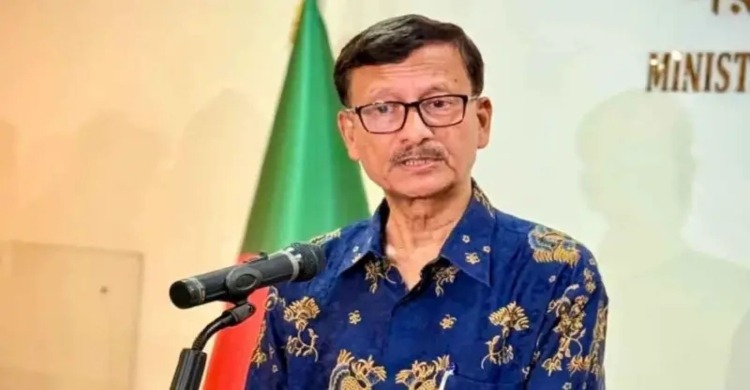 মার্কিন ভিসা জটিলতার জন্য দায়ী আমরা : পররাষ্ট্র উপদেষ্টা