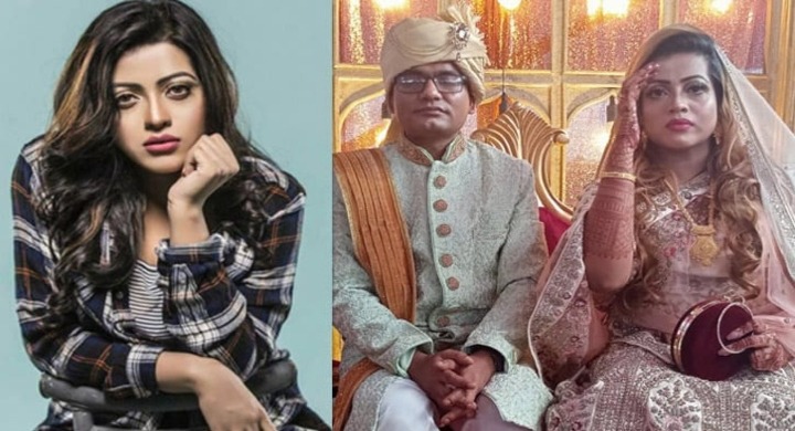 দেহব্যবসায় নামানোর চেষ্টার অভিযোগে স্বামীর বিরুদ্ধে সানাইয়ের মামলা