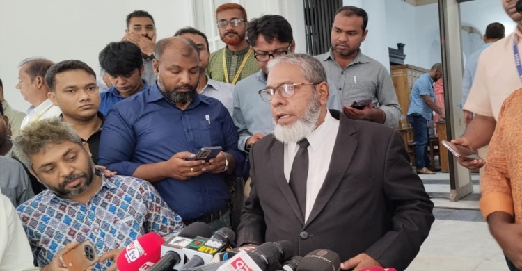 আবু সাঈদ হত্যার ভিডিও এআই দিয়ে বানানো : হাসিনার আইনজীবী