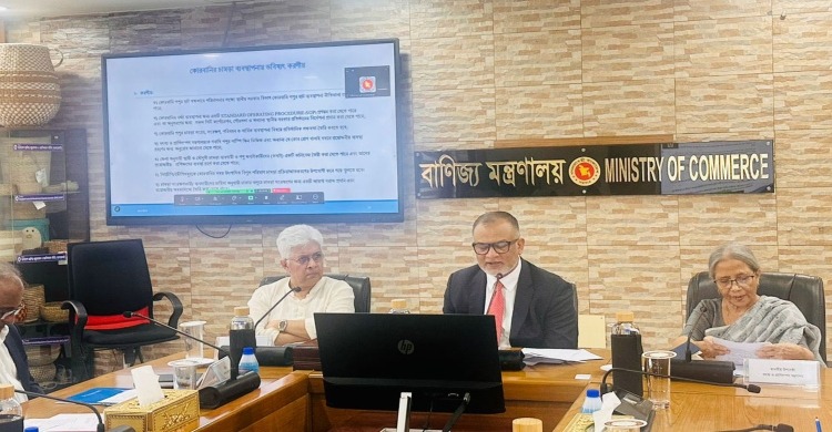 আগামী বছর আরও আগ্রহ বাড়বে চামড়া সংরক্ষণের : বাণিজ্য উপদেষ্টা