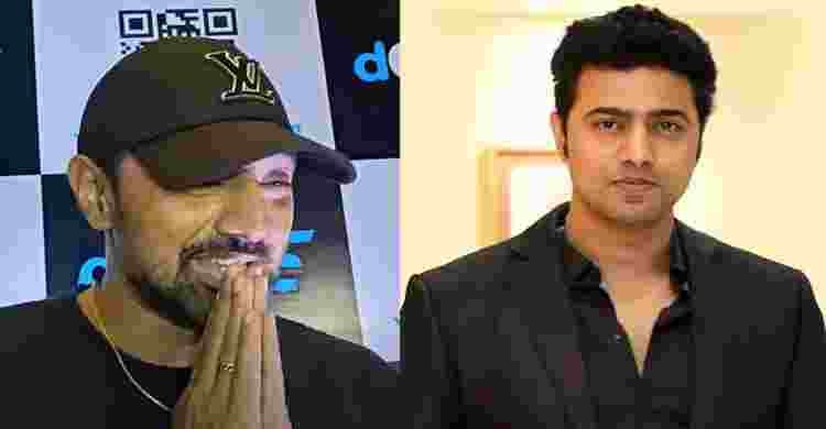 রাজ-শুভশ্রী-রুক্মিণীর কাছে ‘ক্ষমা’ চাইলেন দেব!