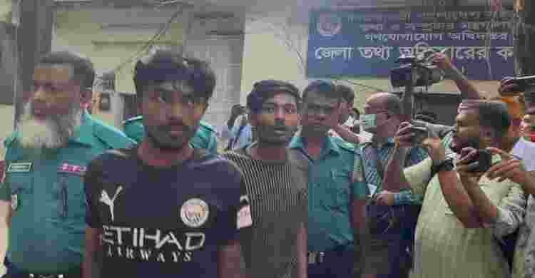 সাংবাদিক তুহিন হত্যা: এক আসামির দোষ স্বীকার করে আদালতে জবানবন্দি
