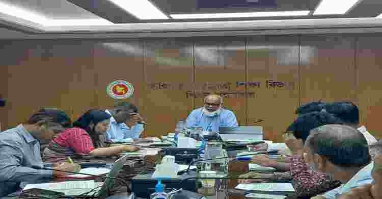 আগামী সপ্তাহের মধ্যে হবে স্বতন্ত্র এবতেদায়ী মাদ্রাসার এমপিও : কারিগরি ও মাদ্রাসা শিক্ষা বিভাগের সচিব