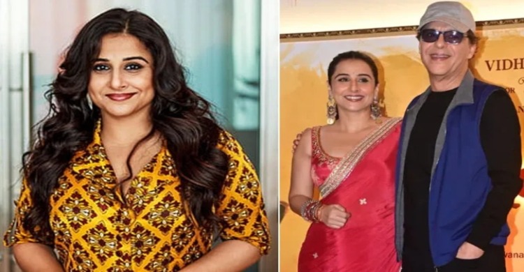বিদ্যা আমাকে গালিগালাজ করেছিল: বিধু বিনোদ চোপড়া